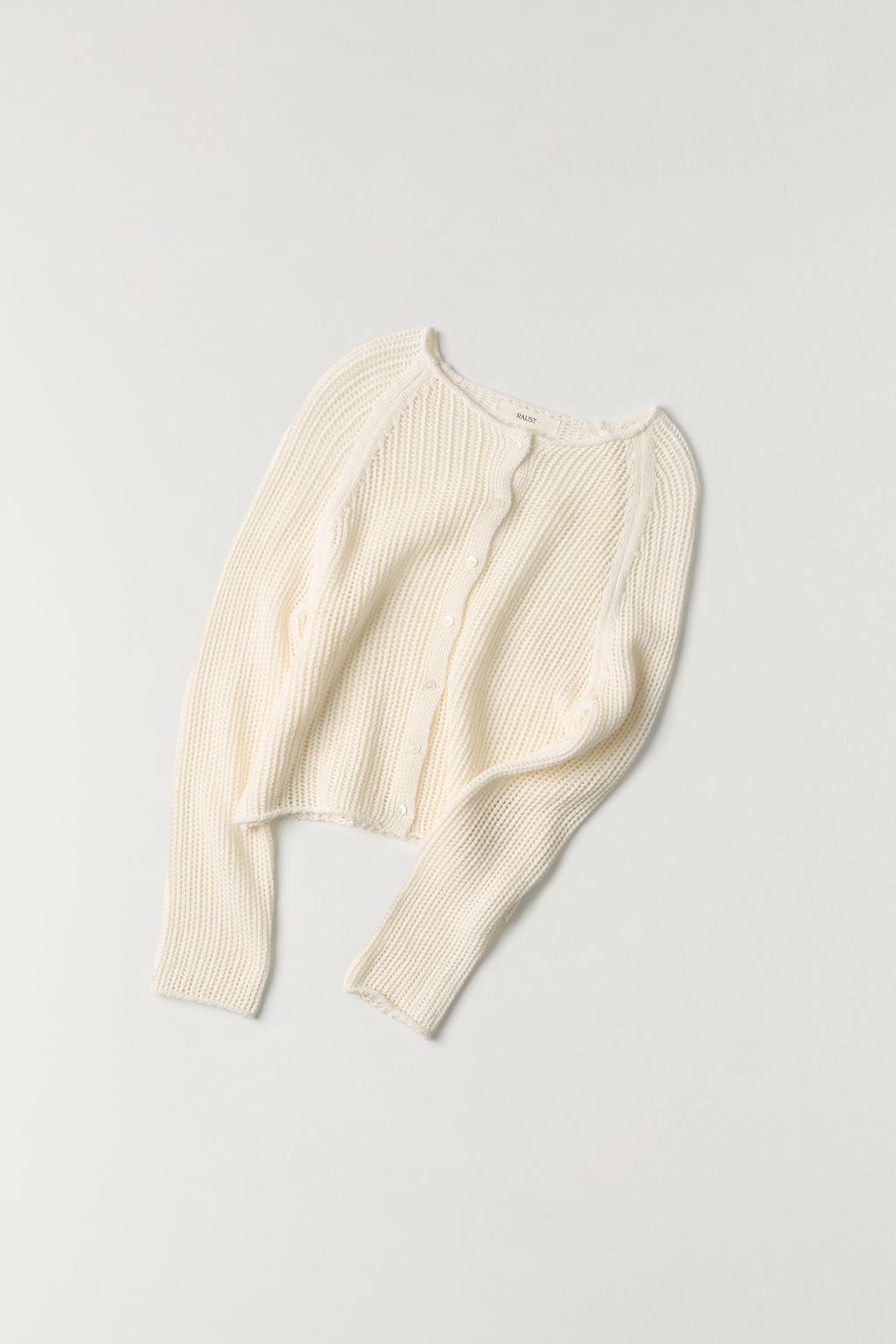 썸머 스카시 가디건 IVORY