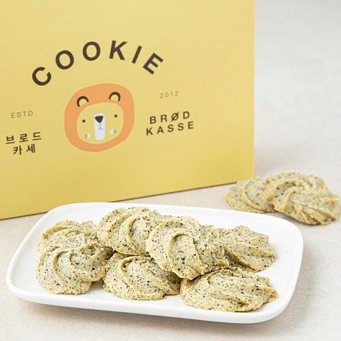 브로트카세 얼그레이버터 쿠키, 180g, 1개 - 쿠키 | 쿠팡