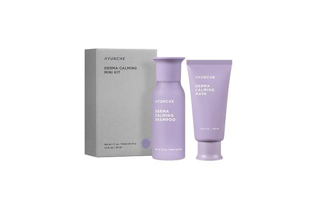더마 카밍 미니키트[샴푸/마스크]|50g/30ml