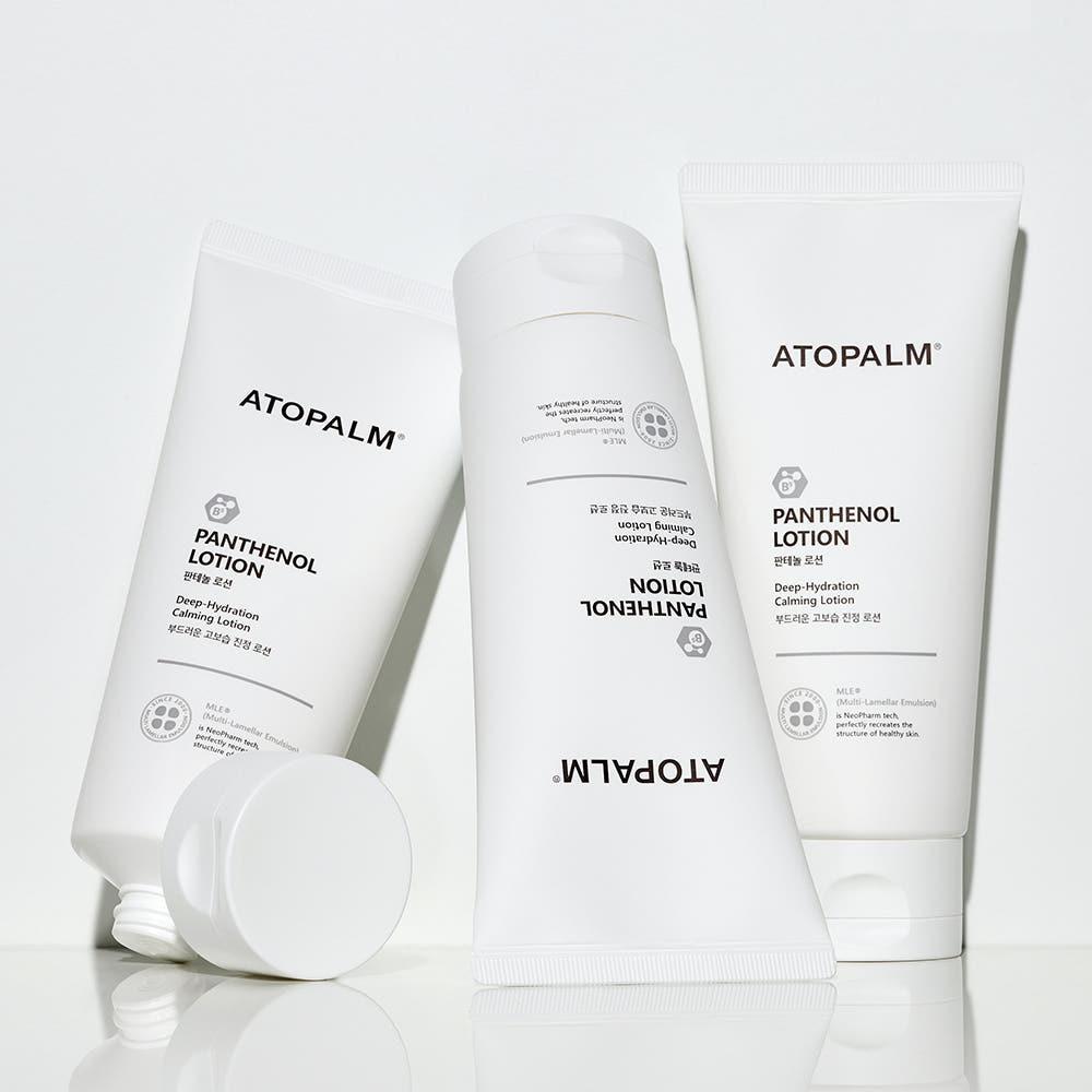 아토팜 판테놀 로션 아기 신생아 베이비 유아 고보습 얼굴 판테놀 함량 10%