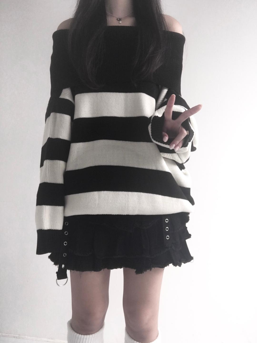Chocolat knit