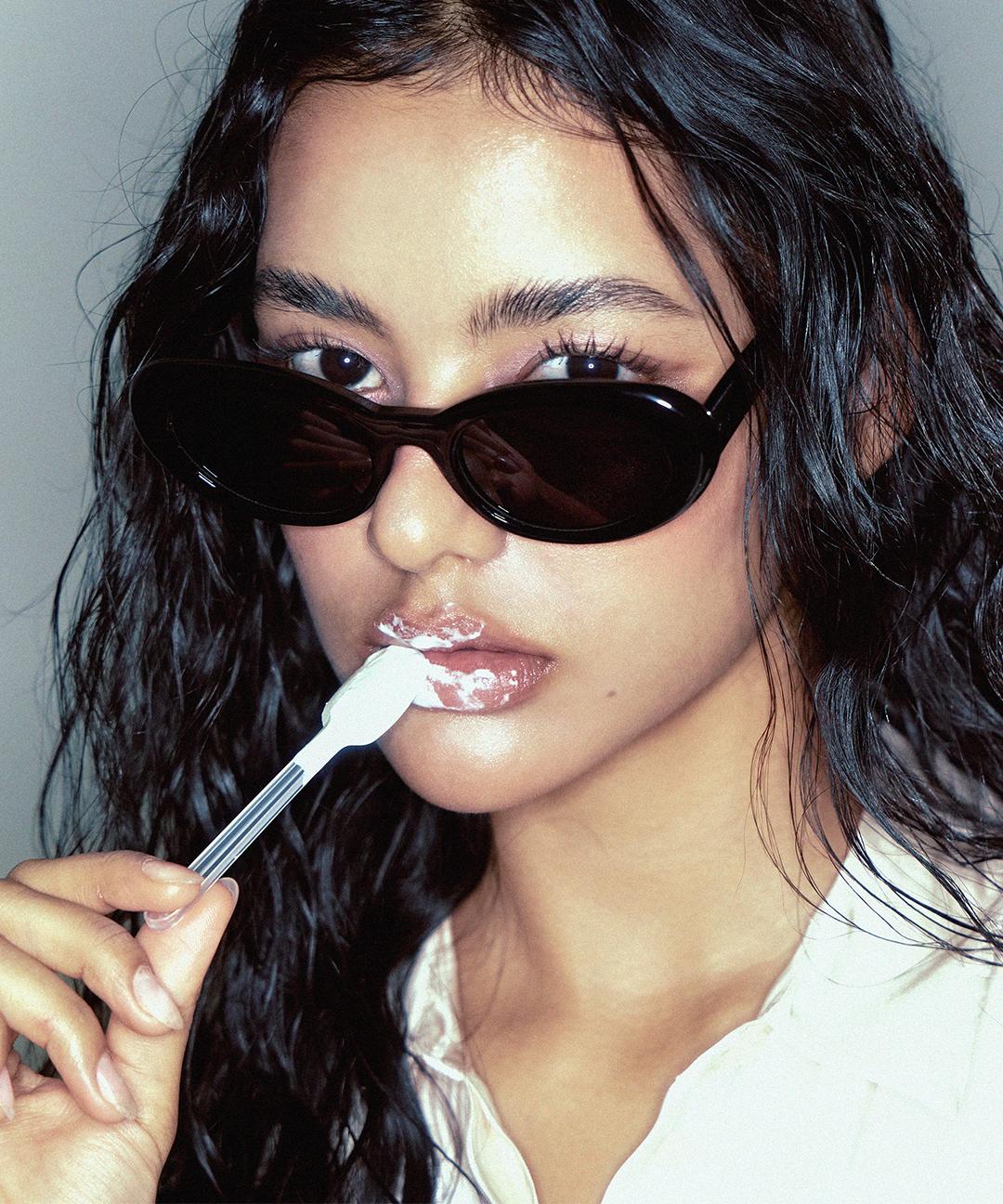 리에티 [BEST🏆] CARINA 3색상 리에티 오벌형 자외선차단 선글라스