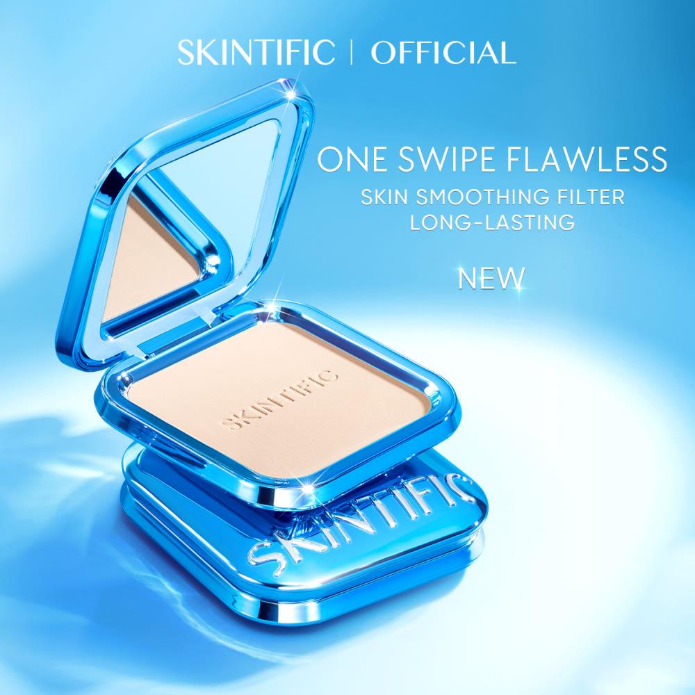 Skintific 스킨티픽 울트라커버파우더 파운데이션 Foundation 9g