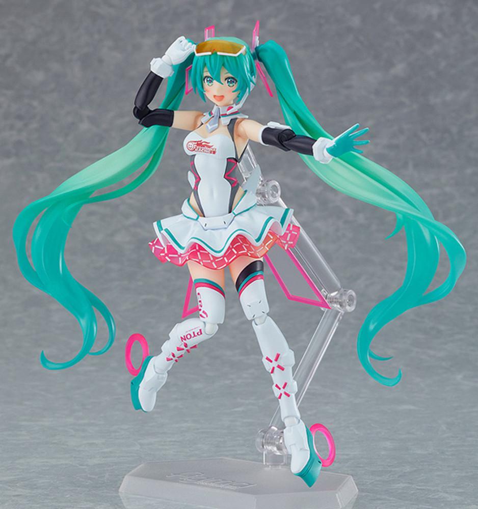[모두의마켓] Figma 피그마 하츠네 미쿠 / 레이싱 미쿠 2021 ver