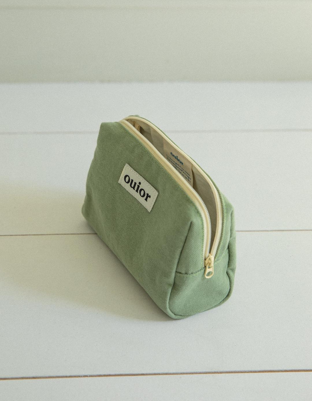 ouior everyday pouch - kale juice