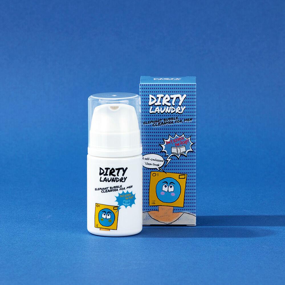 [더티런드리] 엘레펀트 버블 남성청결제 70ml