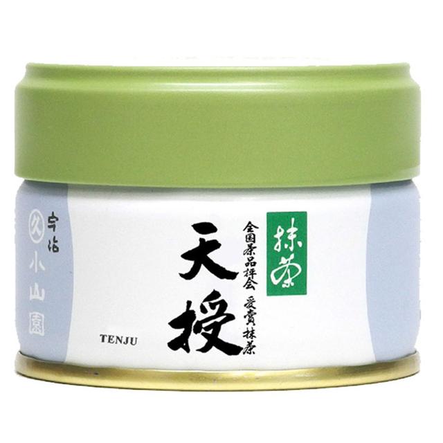 소산원 코야마엔 녹차 말차 천수 20g