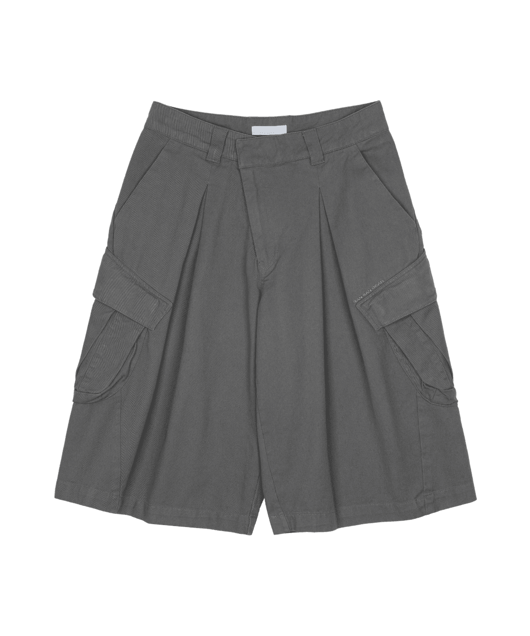 CAPRI PANTS [PURPLE GREY]_26SS