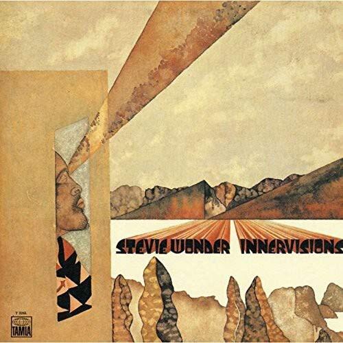 Stevie Wonder 스티비 원더 lp- Innervisions vinyl