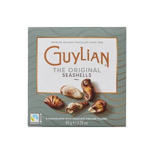 길리안 시쉘 초콜릿, 65g, 1개 - 초콜릿/캔디세트 | 쿠팡