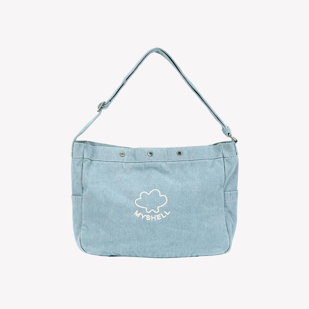 블루문 데님 숄더백_10710SH83