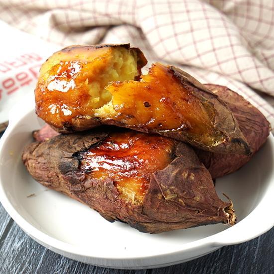 다신 달짝 아이스 군고구마 6팩