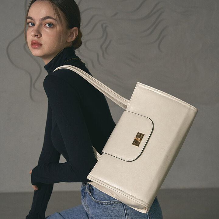 bessie bag (8 color) - J0015