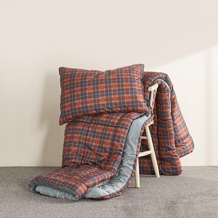 보들보들 마이크로 극세사 차렵침구 6종택1(단품&세트)