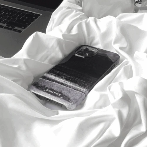 Dark Wave - Hard Case (Glossy)