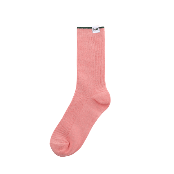 (2nd) ICE-CREAM SOCKS (raspberry)