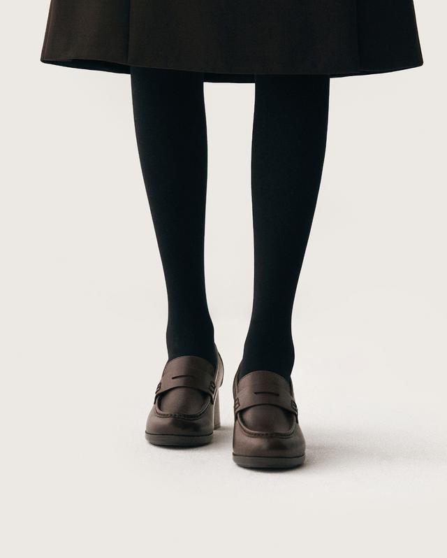 MOSCOW 05 HEEL LOAFER