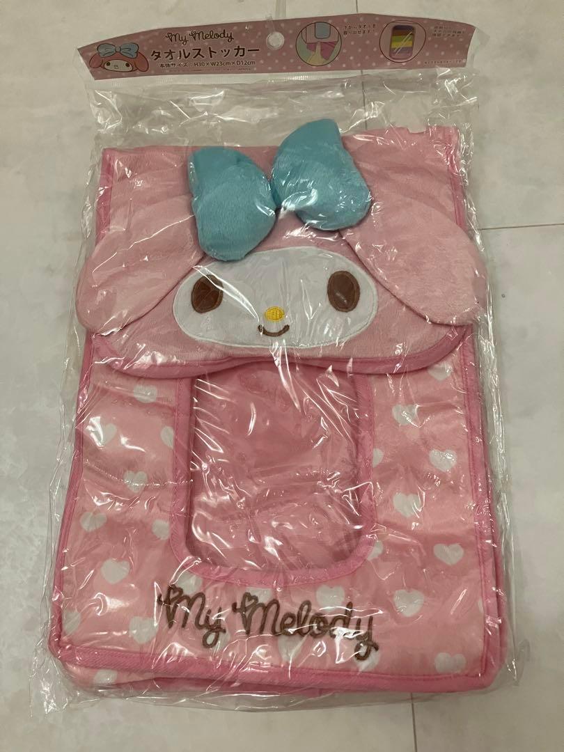 My Melody タオルストッカー