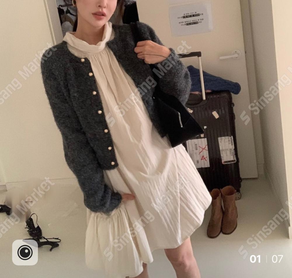 헤이리가디건 4color