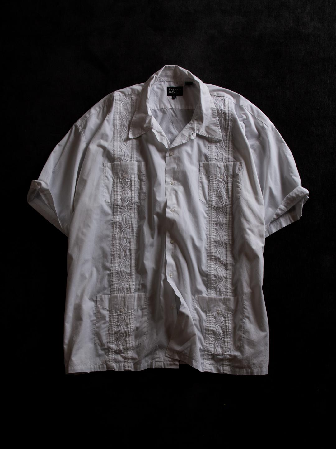 Cuba Guayabera Shirt 16321