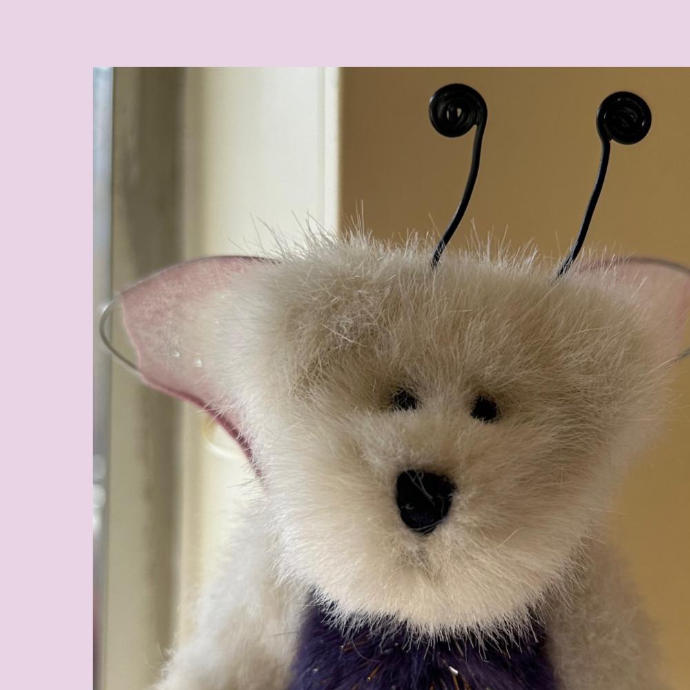 보이즈베어 빈티지인형 테디베어 곰돌이 촬영소품 한정판 감성선물  키쿠