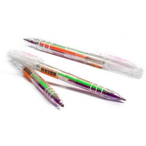 자바펜 0.5 네온 3겔 다색펜, 3겔 주왕 연두 보..., 3개 - 펜/펜리필 | 쿠팡