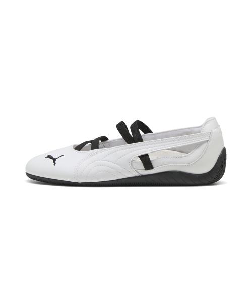 푸마(PUMA)  스피드캣 발렛 레더 - 화이트 / 403587-01 - 사이즈 & 후기 | 무신사
