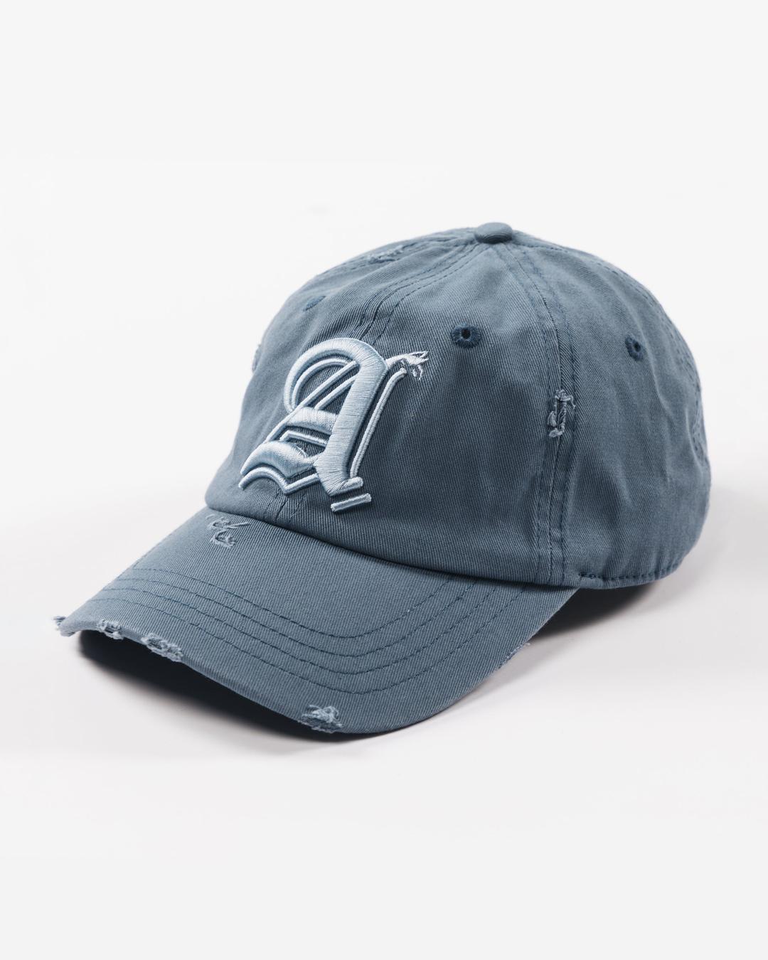 Hometown Vintage Cap - Still Water - Blue