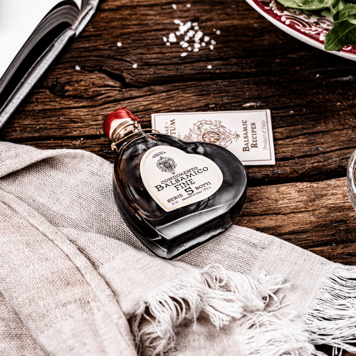 데프루텀 숙성 발사믹식초 하트발사믹 샐러드식초 3종