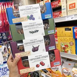 캐나다 레인코스트 크리스프 건강한 백악관 쿠키 크리스피과자 레슬리 스토우 레인코스트 칩스 raincoast crisps