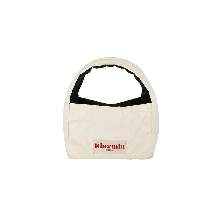(RHEEMIN) mini NUGGET - CREAM IVORY