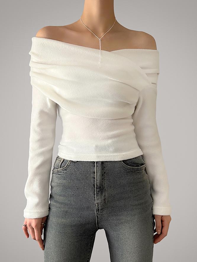 baleen talvi knit top [3color]