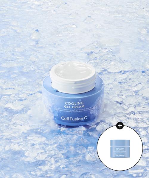 포스트 알파 쿨링 젤 크림 50ml + [증정] 젤 크림 10ml