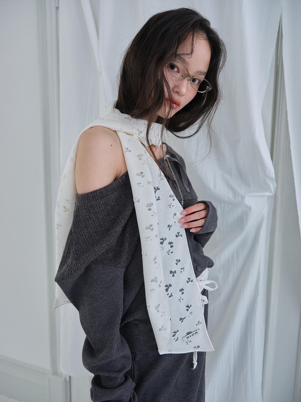 Vintage Lace Scarf (3 Colors)