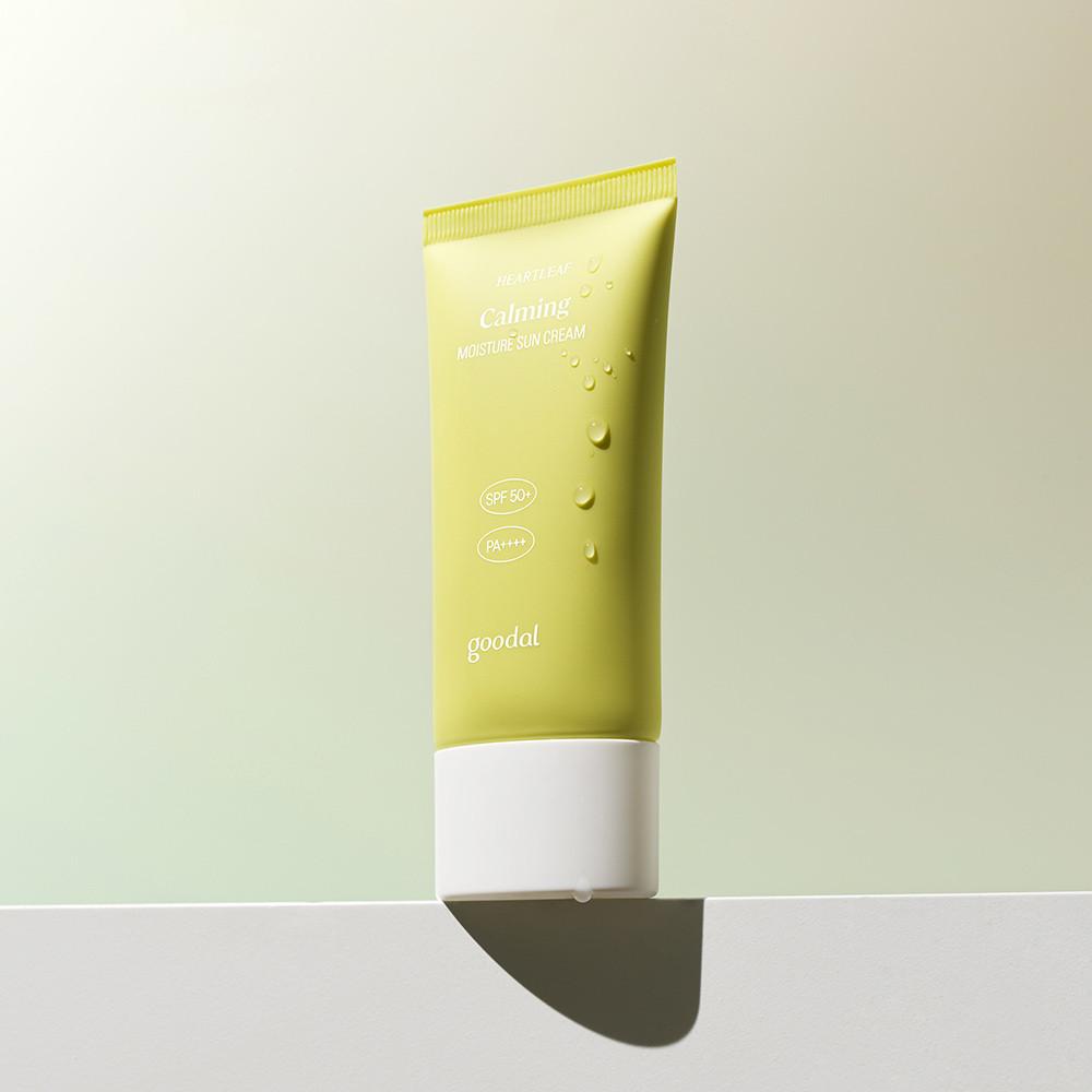 구달 맑은 어성초 진정 수분 선크림 50ml [SPF 50+ PA++++]