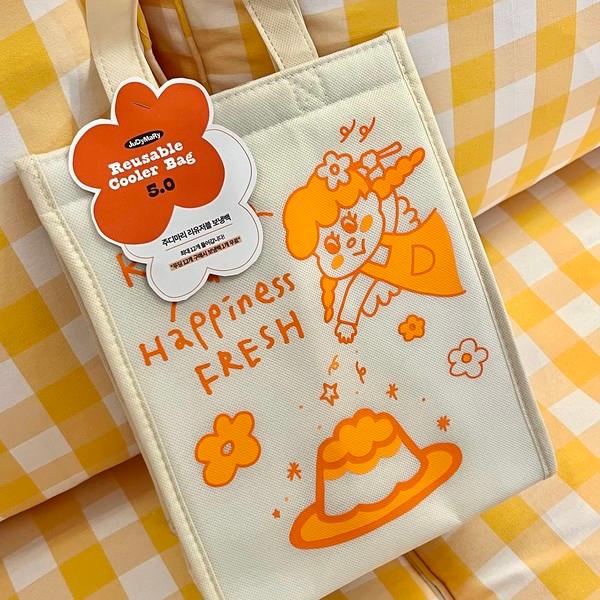 JDMR 리유저블 보냉백