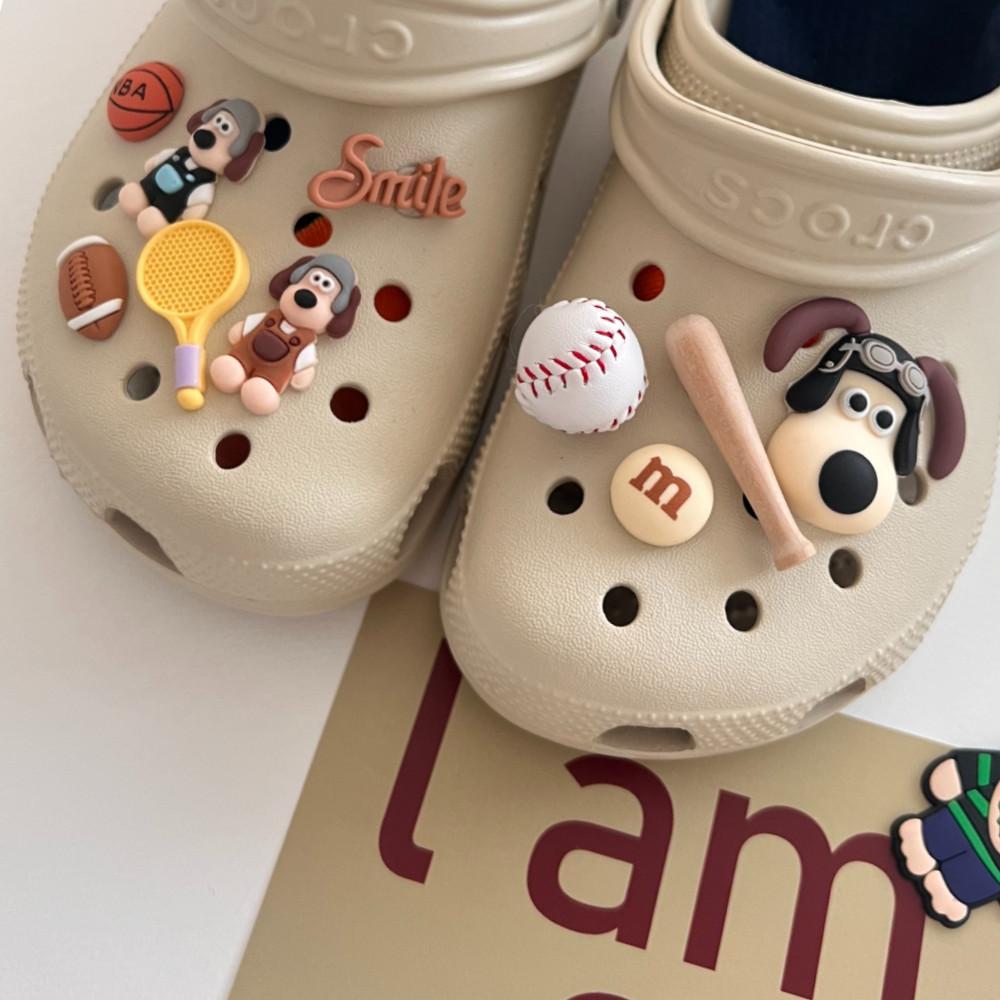 월레스와그로밋지비츠 호한 그로밋지비츠 호환세트