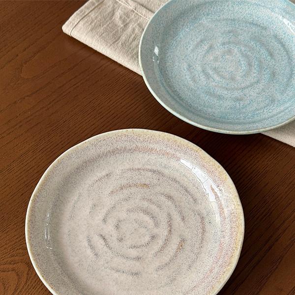 소담 플레이트 (소/중) (2color)