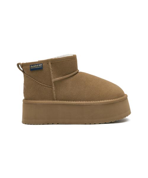 ORIGINAL MAXI FLATFORM BOOTS MINI(3.5inch) - 6 colors