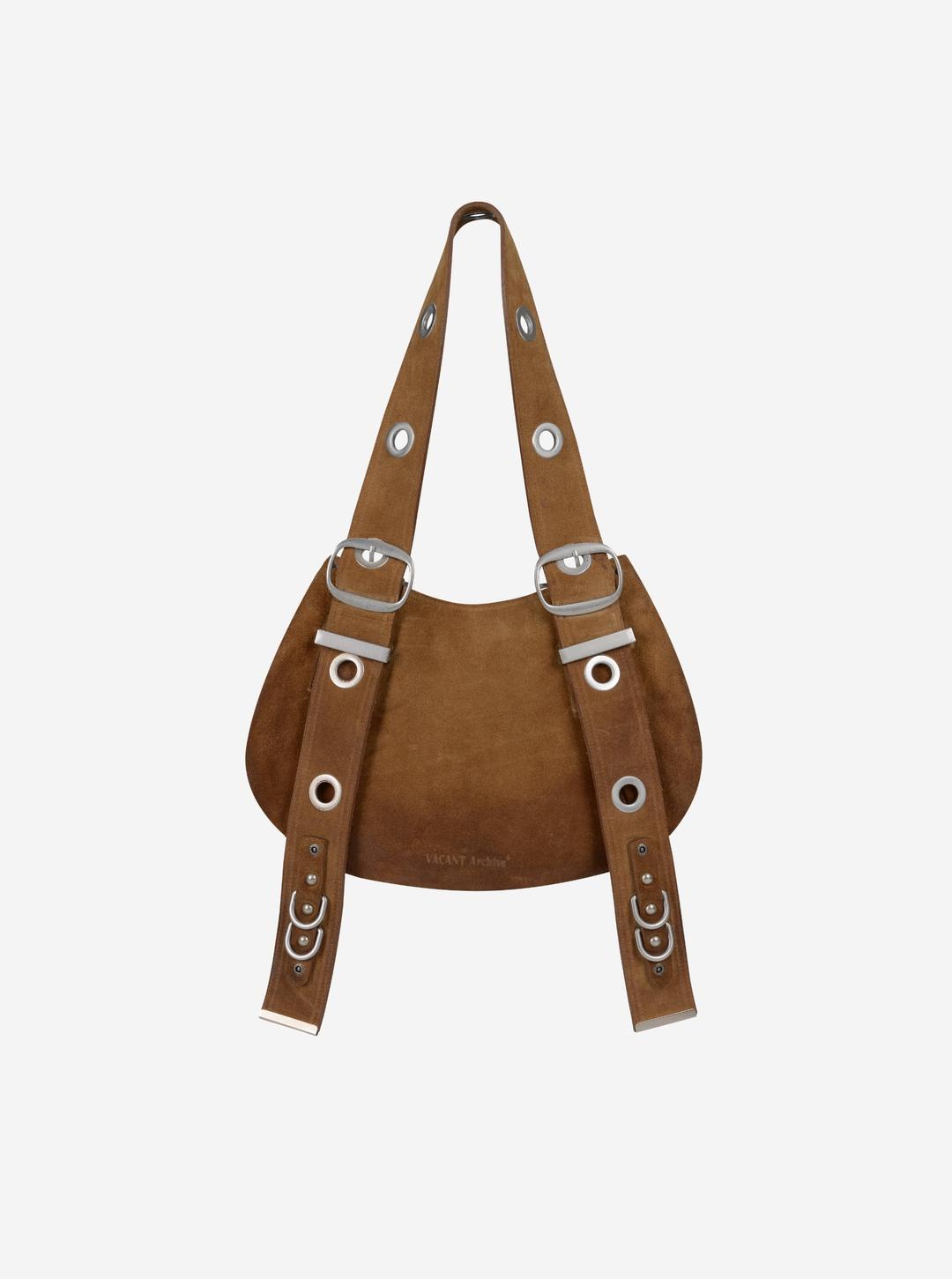 BELLA MINI SHOULDER BAG TAN BEIGE