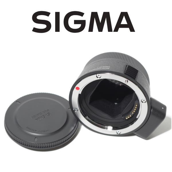 시그마 L마운트 컨버터 MC-21 (캐논마운트EF-L)