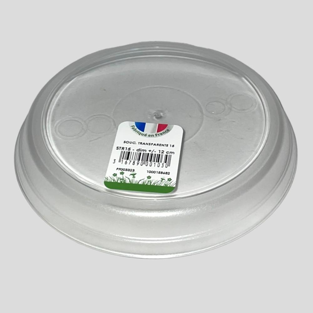 (MADE IN ITALY) 메이드인 이태리 화분받침 반투명 받침대 저면관수받침가능