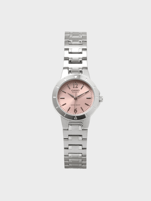 CASIO 카시오 LTP-1177A-4A1 여성시계 메탈밴드 손목시계
