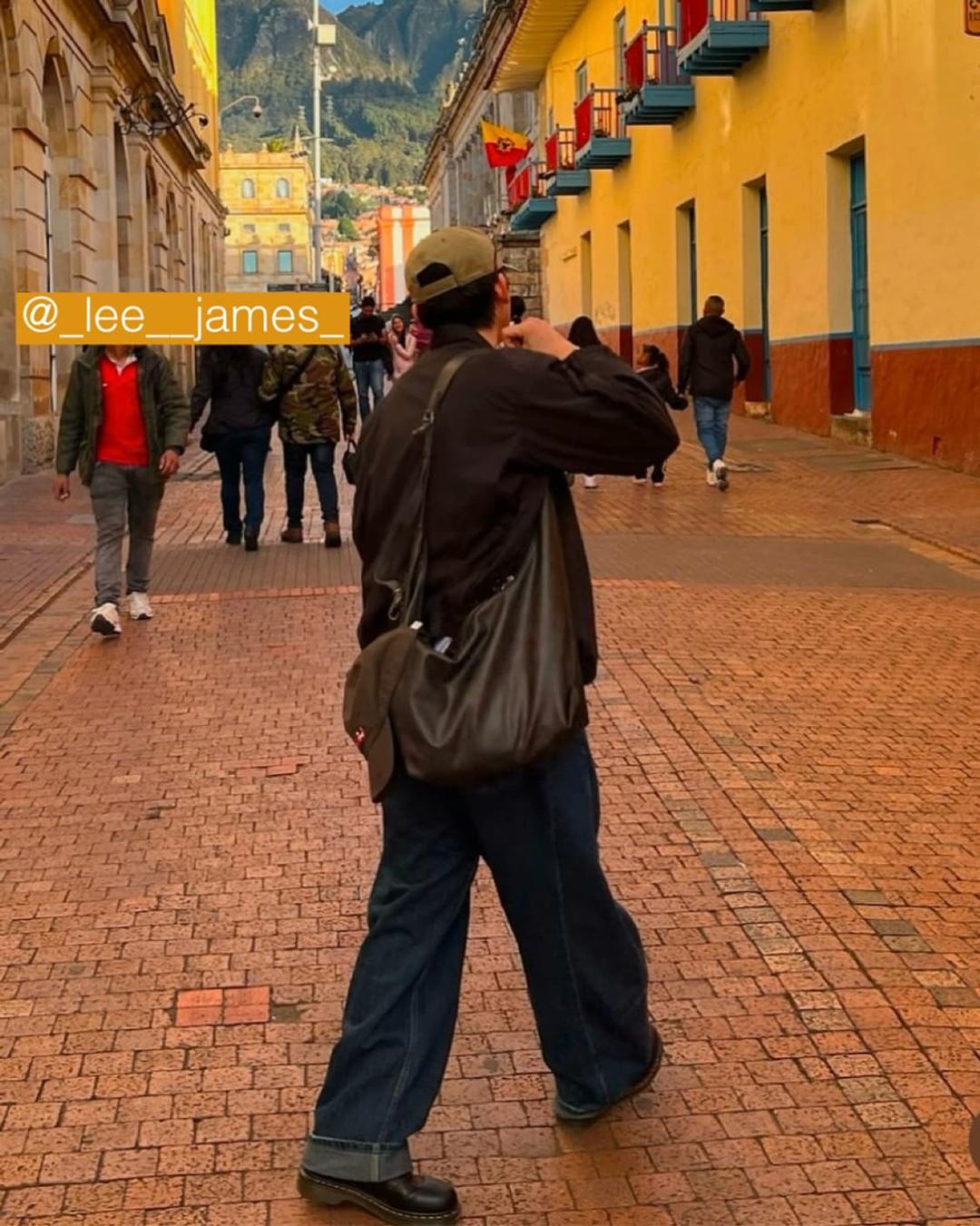 cross bodybag 빈티지풍 크로스 보디백 가방 | 후루츠패밀리