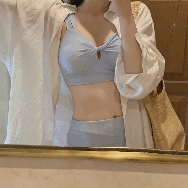 블리스 꼬임 비키니