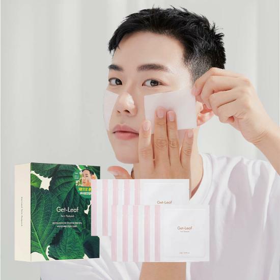 ★레오제이 MADE★슈레피 겟리프 트윈 패드팩 20팩(40매)