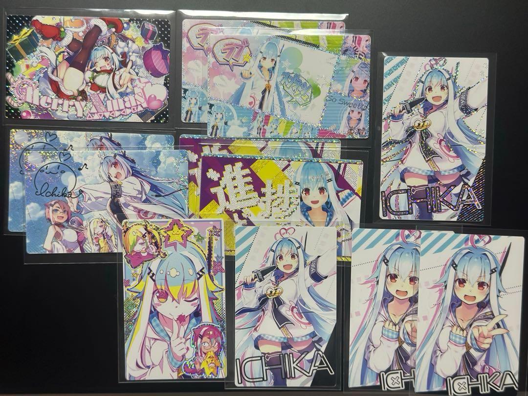 BEMANI いちか　カードコネクト　セット