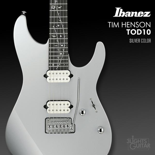 [정식대리점] 아이바네즈 일렉기타 TOD10 / Ibanez Tim Henson
