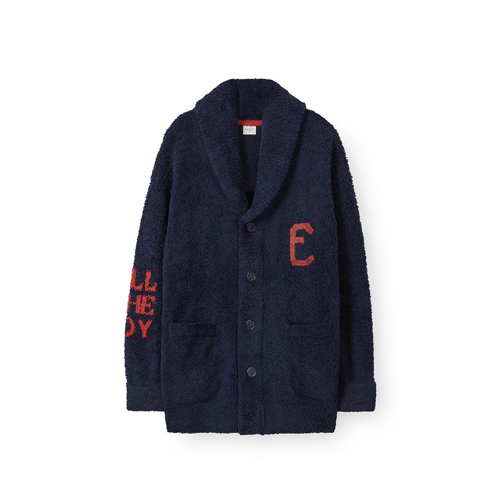 [남녀공용] 5336 네이비 가디건