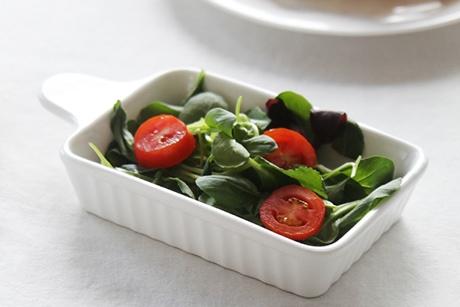 [리퍼]네오본 핸디 직사각접시 2P